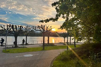 Bonn Beuel - Möblierte 4 Zimmer Wohnung ab 01.08.2026