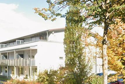 Moderne 96qm Penthousewohnung mit Aufzug und großem Sonnenbalkon - Neuburg an der Donau