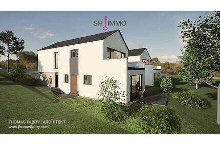 Exklusive Gartengeschosswohnung mit sonniger Terrasse in Dauwelshausen