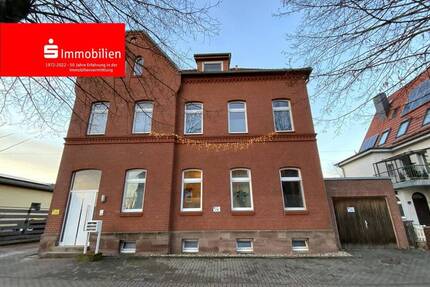 Tolles Mehrfamilienhaus mit Stellplätzen und Garten! - Sollstedt