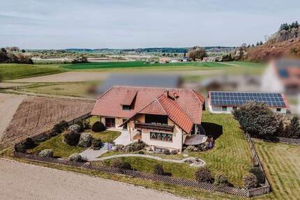 Ihre drei Optionen für ein nachhaltig-genussvolles Leben auf dem Land - Pfullendorf