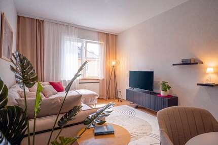 Wohnung zum Mieten in Radolfzell 880,00 € 52 m²