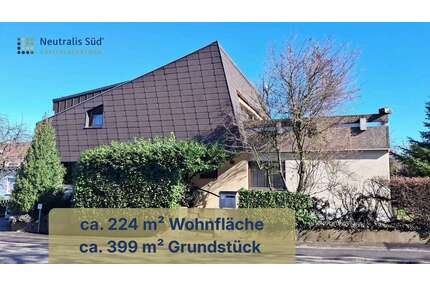 Haus zum Kaufen in Mühlacker 745.000,00 € 224 m²