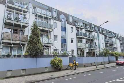 PROVISIONSFREIE 2-ZIMMER WOHNUNG MIT GROßEM BALKON IN ZENTRALER WOHNLAGE - Mönchengladbach Eicken