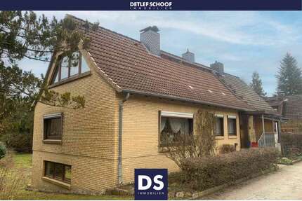 Haus zum Kaufen in Kiel Hammer 398.000,00 € 122 m² - Kiel / Hammer