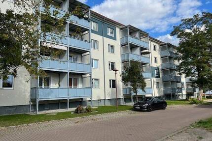 Eigentumswohnung mit Balkon in Güstrow
