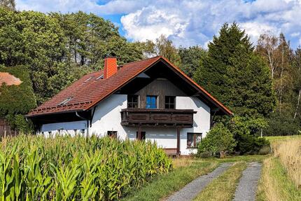 Einzigartiges Anwesen mit traumhafter Aussicht im Vogtl.- 4.080qm - Oelsnitz (Vogtland)