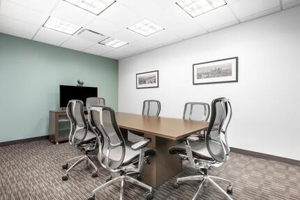 Service-büros für 10 Personen in REGUS Ernst-August-Platz - Hannover