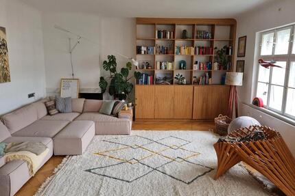 4 Zimmer in Schwabing Zwischenmiete JuliAugust - München Schwabing-Freimann