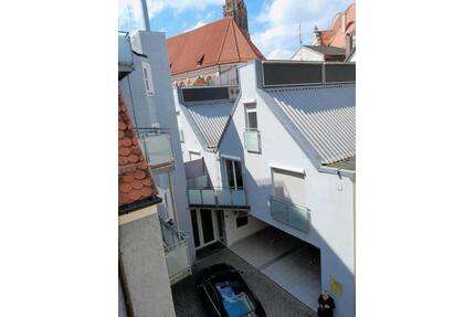 Charmante 3-Zimmer-Altstadtwohnung in Landshut
