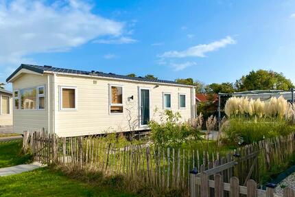 Ferien in Zeeland an der Oosterschelde - im gemütlichen Chalet - Wassenach