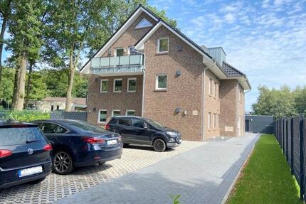 Mietpreissenkung! Rollstuhlgerechte EG-Wohnung mit Terrasse & kleinem Garten in Haren-Emmeln - Haren (Ems)