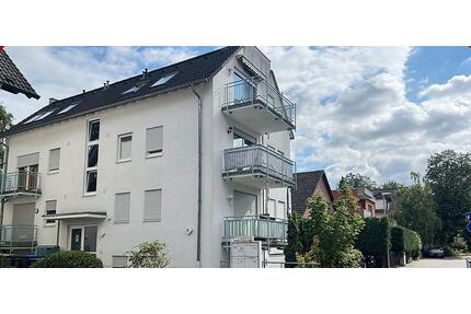 Helle 2-Zimmer-Wohnung mit Balkon in ruhiger Lage - Kelsterbach