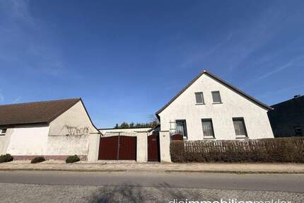 Charmantes Bauernhaus mit außergewöhnlichem Gartenparadies - ein Traum für Naturliebhaber - Doberlug-Kirchhain Lugau