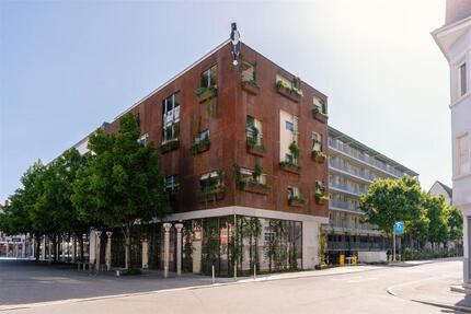 NEUBAU- Ladenfläche in 78224 Singen - Zentrum - Singen (Hohentwiel)