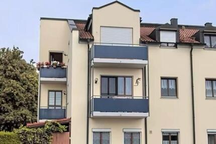 Gemütliche 3,5- Zimmer Wohnung in Massing