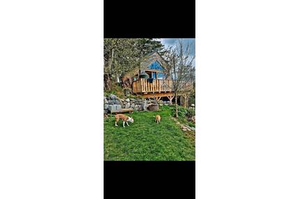 Außergewöhnliches Tinyhouse im Allgäu zu vermieten - Stöttwang