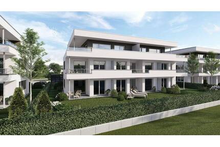 2,5 Zimmer Neubauwohnung 