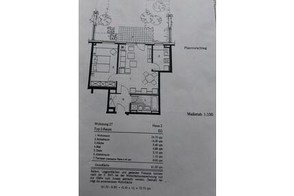 Eigentumswohnung zu Verkaufen!!! - Bergisch Gladbach Frankenforst