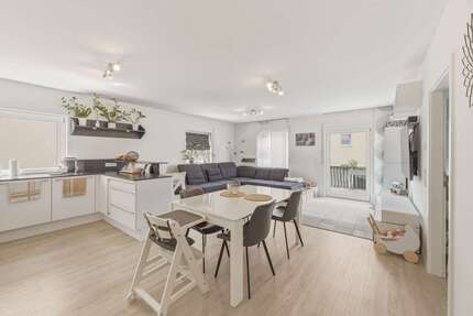 Wohnung zum Kaufen in Eningen 510.000,00 € 114 m²