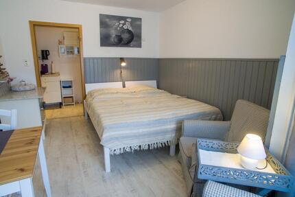 Ferienwohnung Brandung Urlaub mit Hund in Cuxhaven