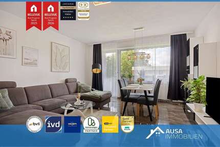Wohnung zum Kaufen in Münster 169.000,00 € 62 m²