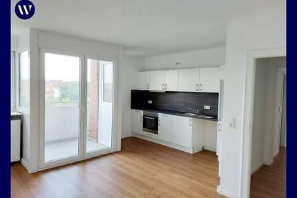 Wohnung zum Mieten in Lüneburg 653,00 € 56 m²