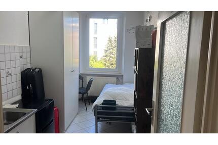 Eine Zimmer in einer WG Wohnung - Bayreuth City