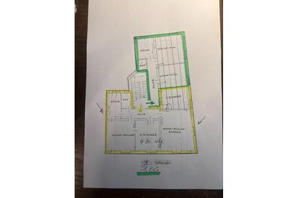 schöne 4 Zimmerwohnung in Frankfurt- Bockenheim - Frankfurt am Main