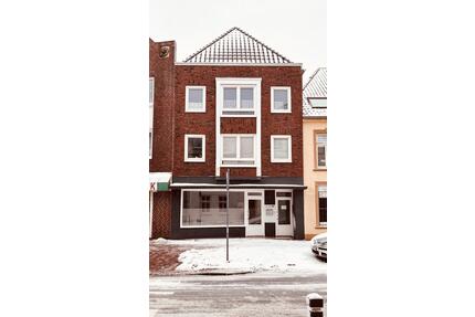 RESERVIERT!!!! Gewerbeeinheit Ladenlokal in Emden Klein-Faldern