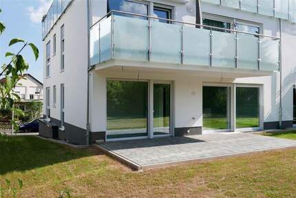 Bezugsfertig: attraktive Gartenwohnung in KS-Harleshausen - Kassel