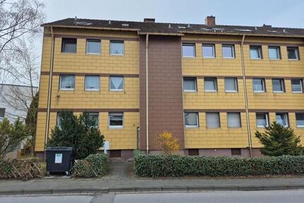 Komplett renovierte Mietwohnung mit Balkon - Hagen Hagen-Mitte