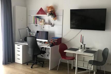 1-Zimmer Wohnung zentral möbliert - Braunschweig