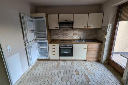 2 Zimmer Wohnung, Balkon, Zentro Nähe, 64 qm, 3. Stock DG - Rothenburg ob der Tauber