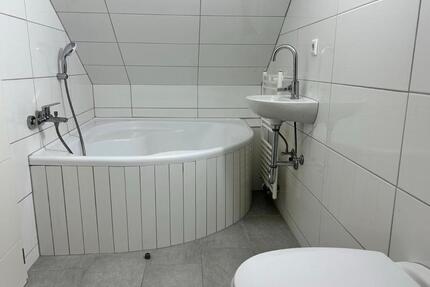 1 Zi- Wohnung mit Bad und Single Küche - Tuttlingen