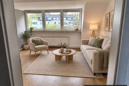 Wohnung zum Kaufen in Duisburg - Meiderich 123.000,00 € 78.78 m²
