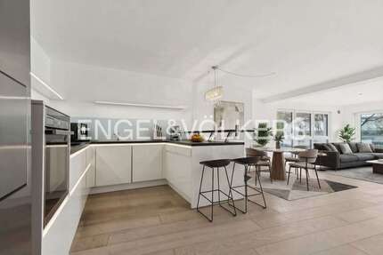 Wohnung zum Kaufen in Köln-Riehl 749.000,00 € 143 m²