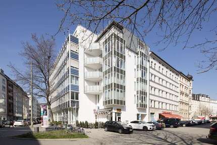 Wohnung zum Kaufen in München Lehel 597.000,00 € 38 m²
