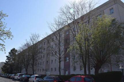 Frisch. Hell. Offen - 3 Räume mit Balkon und Style-Update - Gotha