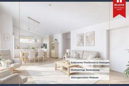 Wohnung zum Kaufen in Remagen 595.000,00 € 143 m²