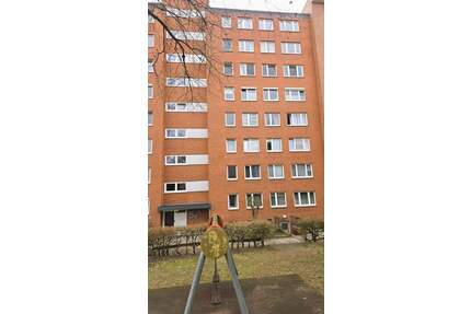 Weitblick in Glinde garantiert! 3-Zimmer-Wohnung mit tollem Schnitt. Provisionsfrei für Käufer!