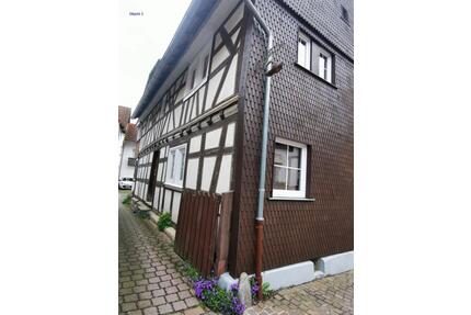 Mehrfamilien 2 Häuser ein Preis, Renoviert, Erstbezug - Lindenfels