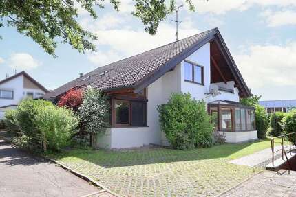 Haus zum Kaufen in Mutlangen 599.000,00 € 210 m²