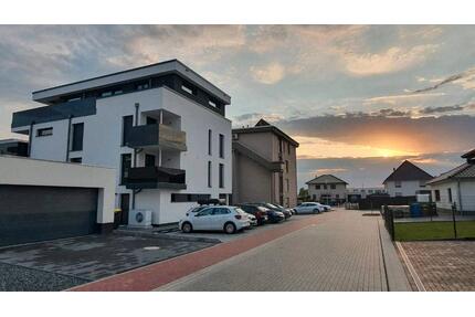 3-Zimmer-EG-Wohnung in Weyhausen (96m²,Terrasse,Garten,EBK,etc.)