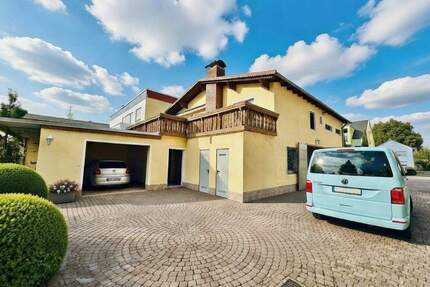 Wohn-Geschäftshaus mit Lager, Wohnen, ELW & Erweiterungspotential | bevorzugte Lage Mainz Weissenau