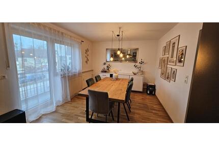 Ankommen, wohlfühlen, Zuhause sein – stilvolle 4-Zimmer-Wohnung mit viel Raum zum Leben - Winhöring