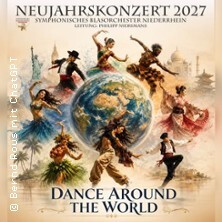 Neujahrskonzert 2027 - Symphonisches Blasorchester Niederrhein