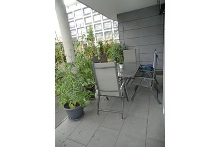 Zentrumsnah und Modern - 3 Zimmer Neubau Wohnung mit Terrasse - Offenburg