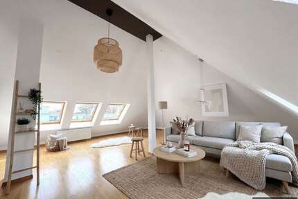 Wohnung zum Mieten in München 3.490,00 € 202 m²