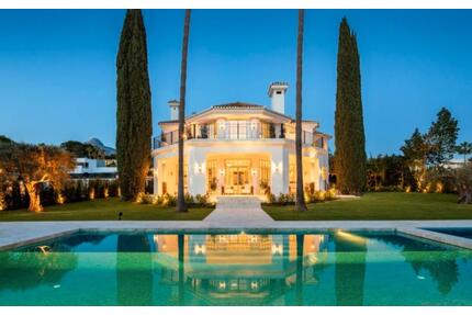 Villa in Marbella - 8.900.000,00&nbsp;EUR Kaufpreis, ca.&nbsp; 613,00&nbsp;m&sup2; in Grünwald (PLZ: 82031)